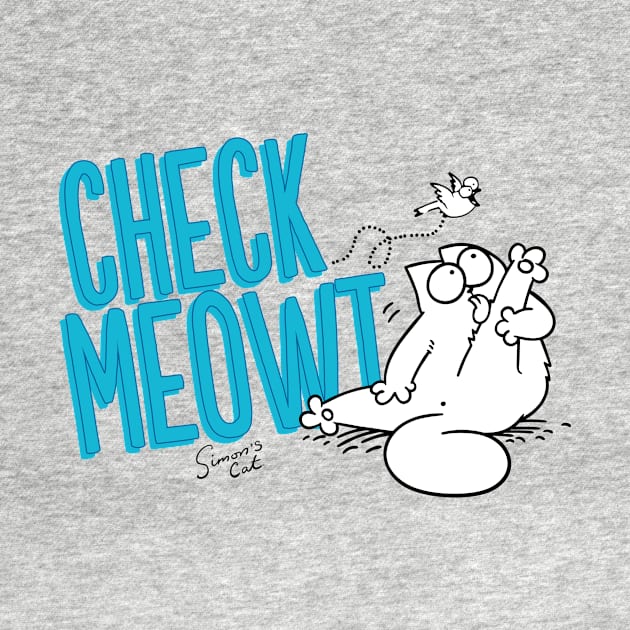 Check Meowt by devanpm